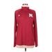 Adidas Track Jacket: Red Jackets & Outerwear - Women's Size Medium