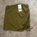 Zara Skirts | Dark Green Skirt Zara | Color: Green | Size: L