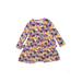 Tucker + Tate Dress - A-Line: Purple Skirts & Dresses - Kids Girl's Size 4