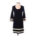 Lilly Pulitzer Cocktail Dress - Shift: Black Dresses - Women's Size X-Small