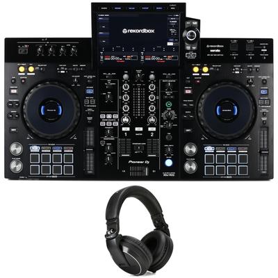 Pioneer DJ XDJ-RX3 Digital DJ System and Headphones