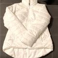 The North Face Jackets & Coats | North Face White Jacket Reversible | Color: White | Size: S