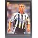 Laurent Robert Former Newcastle Utd Player Genuine Hand Signed and Framed 12' inch X 9' inch Photo - With Certificate Of Authenticity (COA).