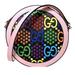 Gucci Bags | Gucci Psychedelic Pink Leather Shoulder Bag (Pre-Owned) | Color: Pink | Size: Os