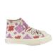 Converse Shoes | Converse Chuck 70 Festival Broderie High Top Women's Shoes Size 10.5 A02183c | Color: Cream/Pink | Size: 10.5