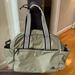 Adidas Bags | Adidas Gym Bag / Travel Bag- Like New! | Color: Black/Green | Size: Os