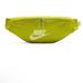 Nike Bags | Nike Heritage Waist Pack | Color: Green/Yellow | Size: Os