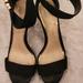 Jessica Simpson Shoes | Jessica Simpson High Heels | Color: Black | Size: 7.5