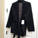 Nike Jackets & Coats | Nike Yoga Therma-Fit Luxe Black Reversible Jacket Size 1x (18-20) Oversized Nwt | Color: Black | Size: 1x