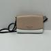 Kate Spade Bags | Kate Spade Carson Crossbody Color Block Convertible Bag | Color: Tan/White | Size: Os