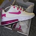Nike Shoes | Nike Womens Air Max 270 | Color: Pink/White | Size: 7