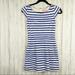 Lilly Pulitzer Dresses | Lilly Pulitzer Blue White Striped Dress Size Xs | Color: Blue/White | Size: Xs