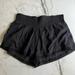 Free People Shorts | Free People Intimately Black Shorts | Color: Black | Size: L