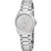 Gucci Accessories | Gucci Womens G-Timeless Silver Stainless Steel Watch Ya126551 | Color: Silver | Size: 27mm