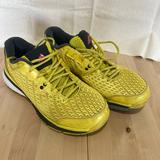 Adidas Shoes | Adidas Volleyball Shoes Women’s Energy Boost In Lemon Peel Yellow. Size 8 | Color: Yellow | Size: 8
