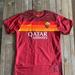 Nike Shirts | Nike A.S. Roma Home Soccer Jersey Size L | Color: Orange/Red | Size: L