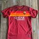 Nike Shirts | Nike A.S. Roma Home Soccer Jersey Size L | Color: Orange/Red | Size: L