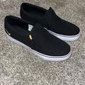 Nike Shoes | Black Nike Slip Ons Shoes | Color: Black | Size: 9