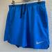 Nike Shorts | Nike Running 5 Challenger Dri-Fit Shorts | Blue | Size Small | Like New | Color: Blue | Size: S