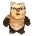 Disney Toys | Disney Parks Exclusive Star Wars Wicket W. Warrick Ewok Plush Doll Stuffed Toy | Color: Brown | Size: 10”