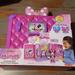 Disney Toys | Disney Junior Minnie Sweet Reveals Glam & Glow Playset | Color: Pink/Purple | Size: Osg