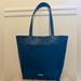 Rebecca Minkoff Bags | Beautiful Blue Like New Rebecca Minkoff Tote | Color: Blue | Size: Os