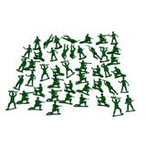 Disney Toys | Disney Pixar Toy Story Bucket O' Soldiers 46 Green Army Men | Color: Green | Size: Osbb