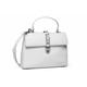 Replay Damen Handtasche aus Kunstleder, Weiß (Optical White 001), Onesize