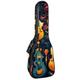 DragonBtu Ukulele Case Cute Musical Instrument Ukulele Gig Bag with Adjustable Straps Ukulele Cover Backpack