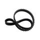 BayDe Timing Belt 6C5-46241 for Y-mh 4 Stroke F 25 30 40 50 60 70 HP Outboard Motor 6C5-46241-00 18-15130 parts