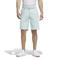 adidas Mens Mens Ultimate365 10-Inch Golf Shorts, semi flash aqua, 33