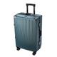 BMDOZRL Suitcase Trolley Suitcase Travel Suitcase Password Box Silent Universal Wheel Aluminum Frame Trolley Suitcase Portable Suitcase Large Suitcase (Color : A, Taille Unique : 20IN)