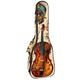 DragonBtu Ukulele Case Musical Instruments Picture Ukulele Gig Bag with Adjustable Straps Ukulele Cover Backpack