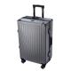 BMDOZRL Suitcase Trolley Suitcase Travel Suitcase Password Box Silent Universal Wheel Aluminum Frame Trolley Suitcase Portable Suitcase Large Suitcase (Color : J, Taille Unique : 24IN)