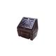 Your DIY Shop Titan Coal Bunker - 150kg capacity - Black Plastic Tough Bunker