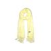 Pashmina Cashmere Scarf: Yellow Solid Accessories