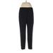 DKNY Casual Pants - High Rise: Black Bottoms - Women's Size 8