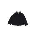 Crewcuts Jacket: Black Tortoise Jackets & Outerwear - Kids Girl's Size 2