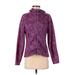 The North Face Jacket: Short Purple Jackets & Outerwear - Women's Size Small