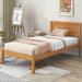 Winston Porter Twin Platform Bed Frame w/ Slats | Wayfair 3E2964B822C2428093E121DDF37BE08B