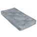 Twin 6" Memory Foam Mattress - Alwyn Home Cotreau Futon Polyester in Gray | 6",Twin Wayfair 1E6A631E6B474E2B930BB0A5EEDCC487