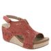 Very G Free Fly 3 - Womens 11 Brown Sandal Medium