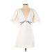 A.L.C. Cocktail Dress: White Dresses - New - Women's Size 0