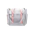 Skip Hop Diaper Bag: Gray Solid Bags