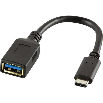 Logilink - usb 3.2 Gen 1 (usb 3.0) Adapter [1x usb-c® Stecker - 1x usb 3.2 Gen 1 Buchse a (usb Image