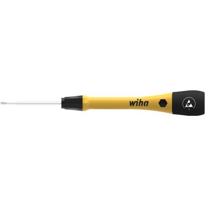 Feinschraubendreher PicoFinish® esd Schlitz 2,0 mm x 40 mm (43670) - Wiha Image