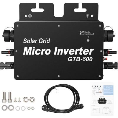 Mikro-Wechselrichter,Photovoltaik-Stromversorgungssystem-Wechselrichter,Solarpanel-Grid-Tie-Mikro-We