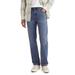 505 Relaxed Straight Leg Jeans