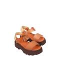 Kick Off Platform Sandal