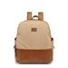 Magnolia Hill Canvas Backpack